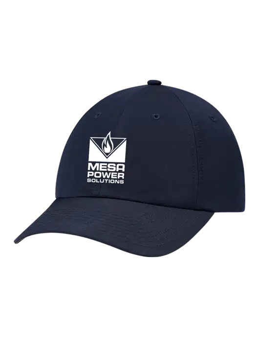 Richardson Relaxed Performance Lite Navy Cap w/Mesa Solutions Logo